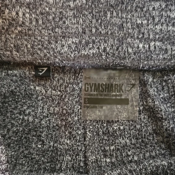 Women's Gym Shark Legging Pants - Picture 3 of 6